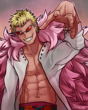 Explore The Best Doflamingofanart Art Deviantart Explore The Best Doflamingofanart Art Deviantart