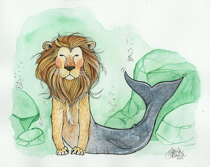 30 day drawing challenge: day 7: hybrid animal by TwoBlackCats on DeviantArt 30 day drawing challenge: day 7: hybrid animal by TwoBlackCats on DeviantArt
