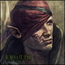 The Witcher 2 : Iorweth Avatar