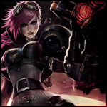 League Of Legends : Vi Avatar v2