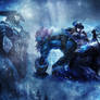 League Of Legends : Winter Wallpaper