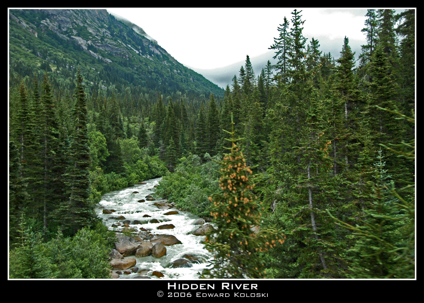 Hidden River