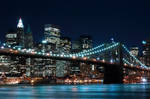 Brooklyn Bridge I by Koloski