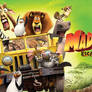 Madagascar: Escape 2 Africa (2008) Wallpaper HD