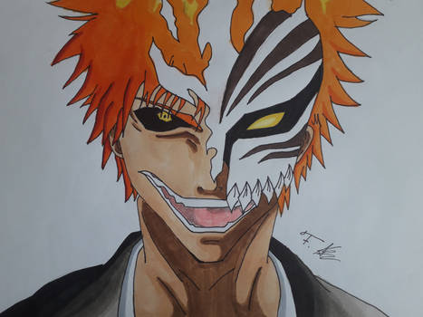 Ichigo Kurosaki