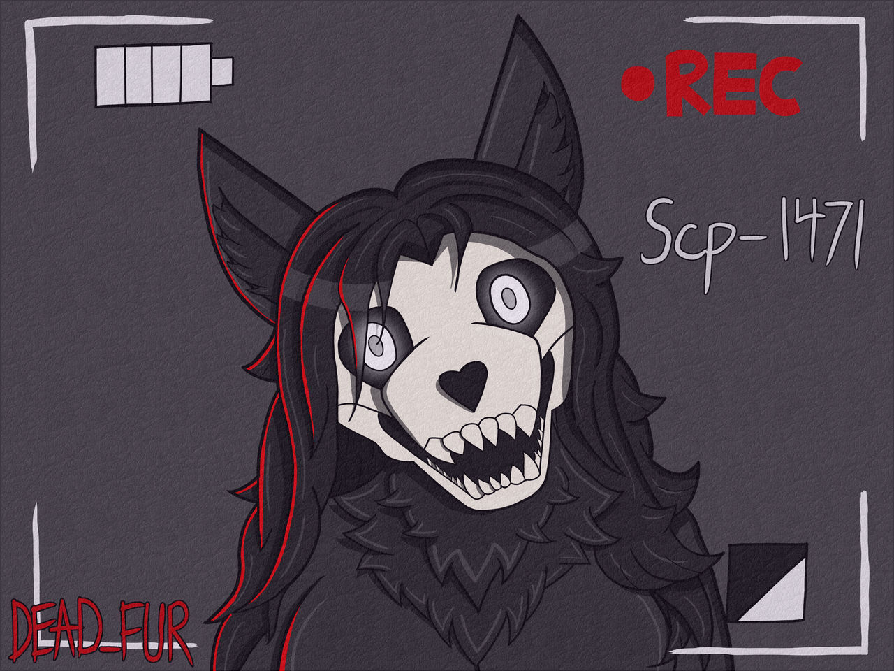 SCP 1471 By DEADFURSURE On DeviantArt scp-1471-by-deadfursure-on-deviantart