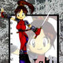 Chibi Taki of Soul Calibur