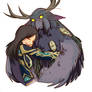 moonkin hug color