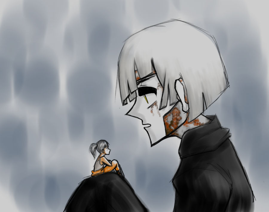Rust Gilbert Rust by florencegilbert on DeviantArt