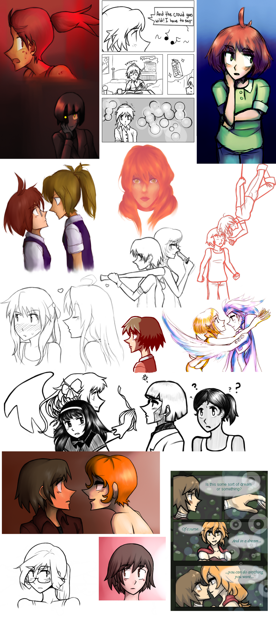 2012 Art Dump