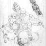 CABLE N 25 COVER PENCILS