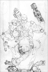 CABLE N 25 COVER PENCILS