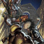 WOLVERINE ORIGINS 25 COVER