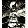 Detective comics cover