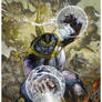 Thanos#5 final issue cover