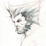 Wolverine Convention Sketch.