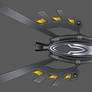 Ventus's Keyblade Glider