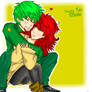 Flippy and Flaky again :D because i love they !