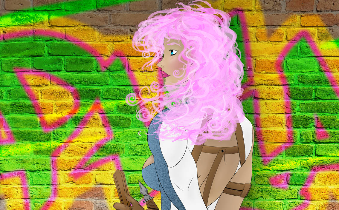 Phia side view by erock45 on DeviantArt