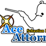 Sebastian Debeste - Ace Attorney Fan Logo