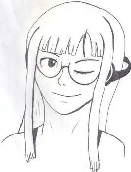 Futaba drawing 2