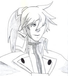 Ky Kiske drawing