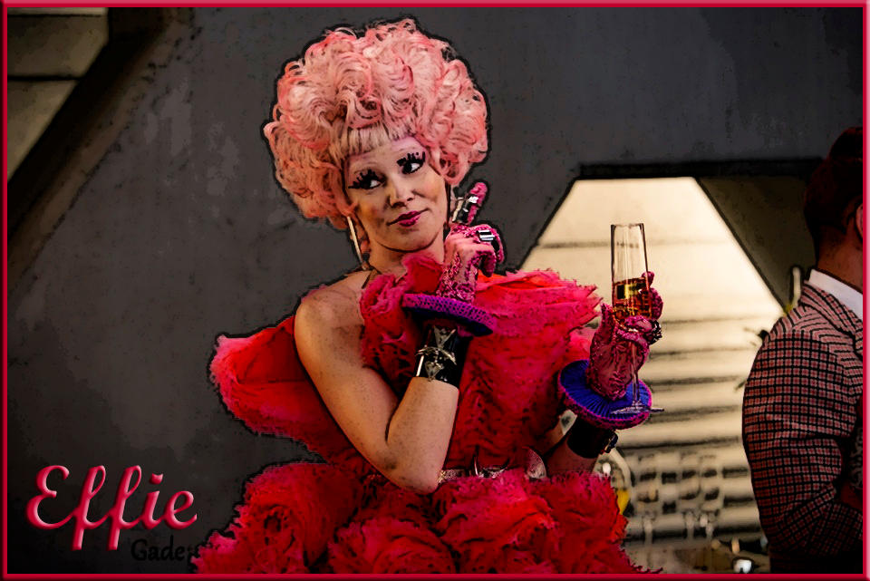 Effie by GadeChii on DeviantArt