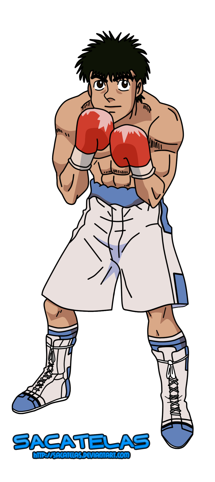 Anime Icon Pack , Hajime no Ippo ( ) transparent background PNG clipart