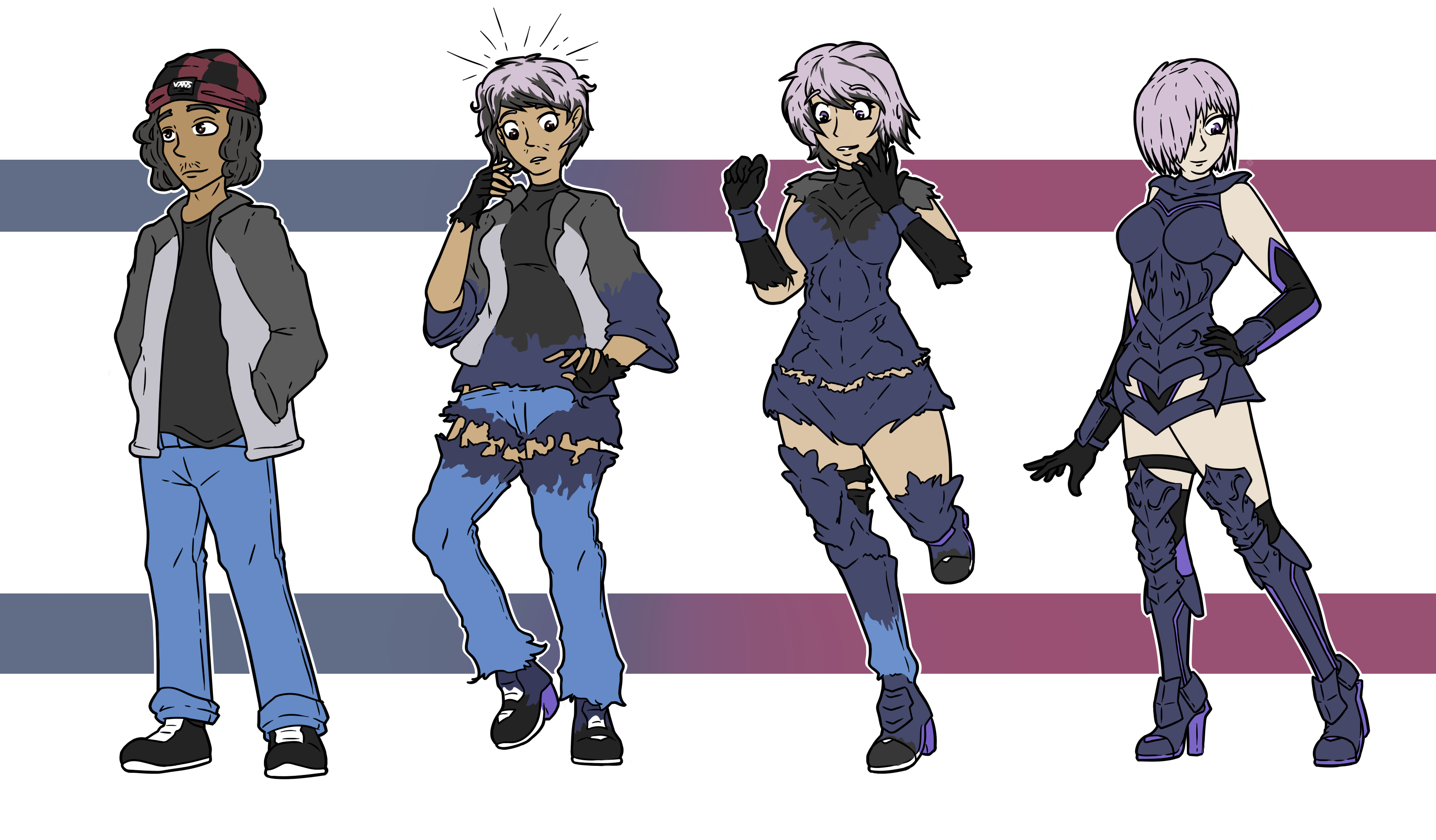 The Shielder Mash Kryielight Tf Tg By Fornorami On Deviantart