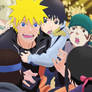 The Kings.. of Konoha..