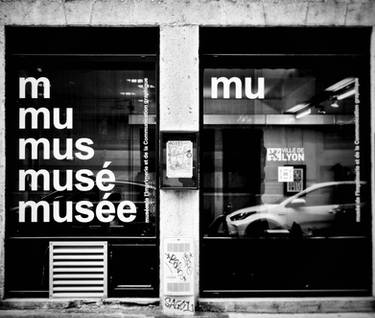 M mu mus muse musee