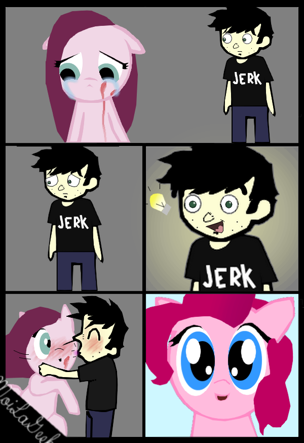 Dan vs Pinkamena