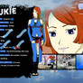 Yukie Terumi - character sheet