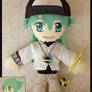 N Harmonia Plushie