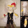 Ryuga Plushie - Version I