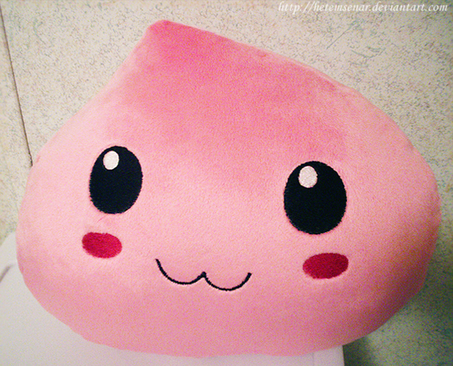 Ragnarok online online plush