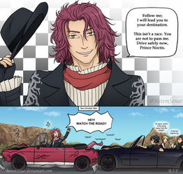 Pestering Ardyn