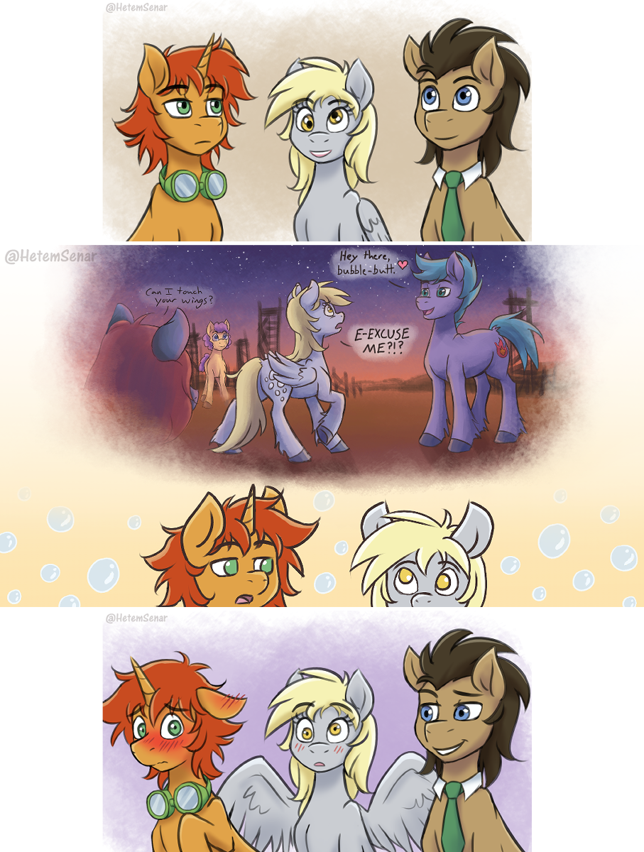 Mlp Crossover Raiden Crossovers 2 on MLP-Fans - DeviantArt