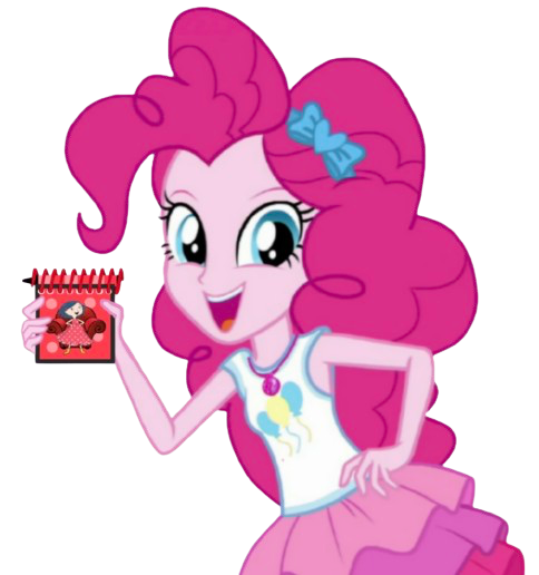 Mapbook Deviantart Vector #118 - Holding Dot's Handy Dandy Notebook by BlocksLikePL on ...