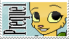 Prequel: Making a Cat Cry, The DA Stamp by AMKitsune