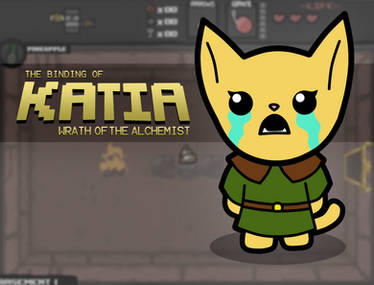 The Binding Of Katia