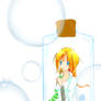 wish bottle