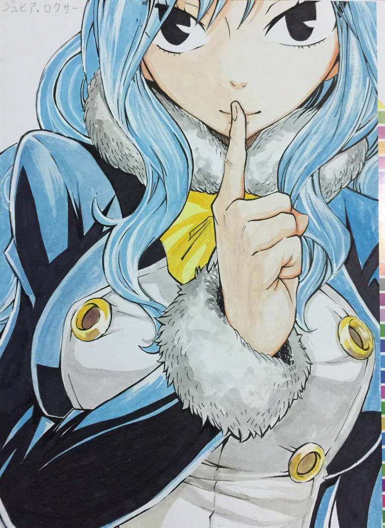 Juvia From Fairy Tail By Kaichivuon On Deviantart Juvia From Fairy Tail By Kaichivuon On Deviantart
