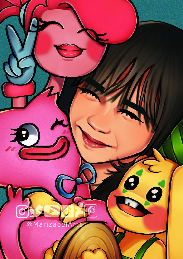 Poppy Play Time Fanart By MariamIzabel On DeviantArt poppy-play-time-fanart-by-mariamizabel-on-deviantart