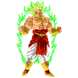 Legendary Super Saiyan Broly