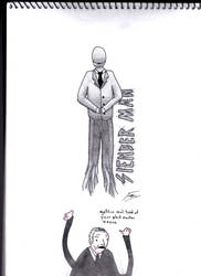 Slender/Alfred