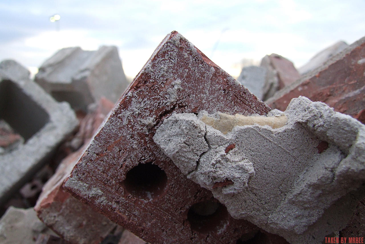 Bricks by MRBee30 on DeviantArt