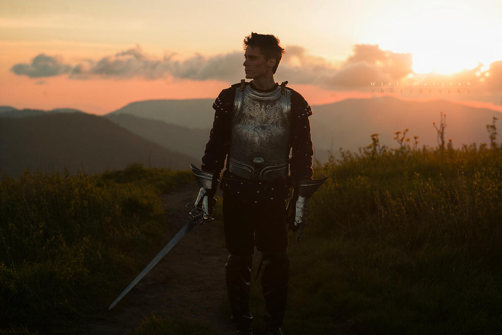 The Iron Knight by MRBee30