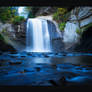 Looking Glass Falls