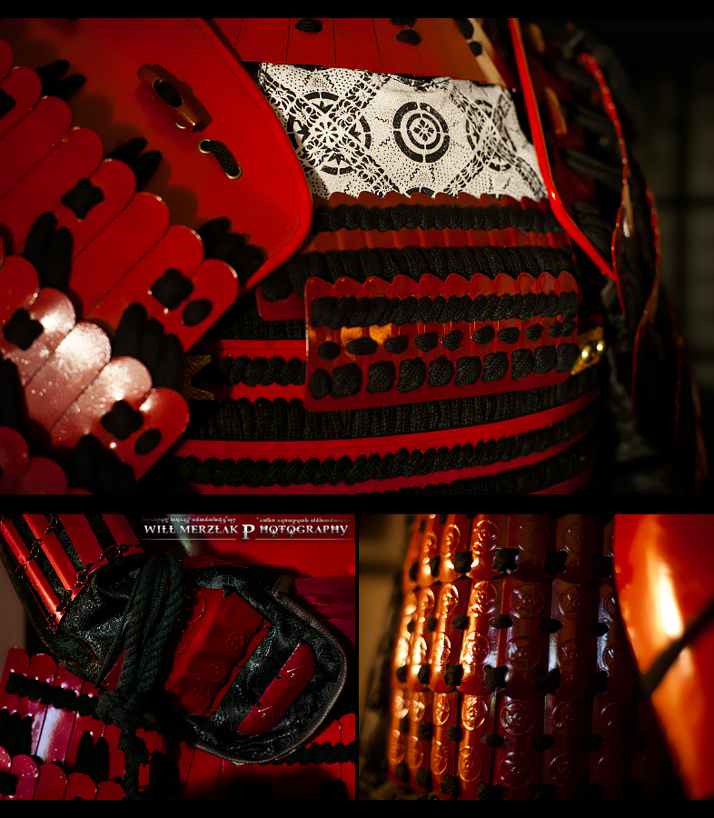 Samurai Armor